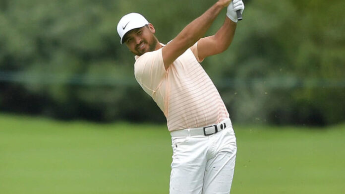 Jason Day leads at Travelers Championship posting a 62 ...