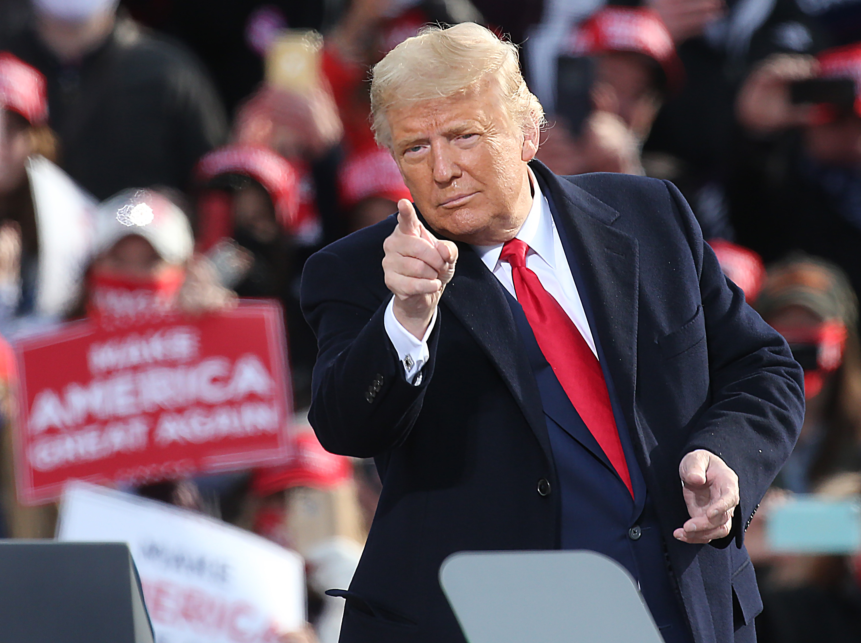 Trump faces deepening legal risks for effort to reverse 2020 election