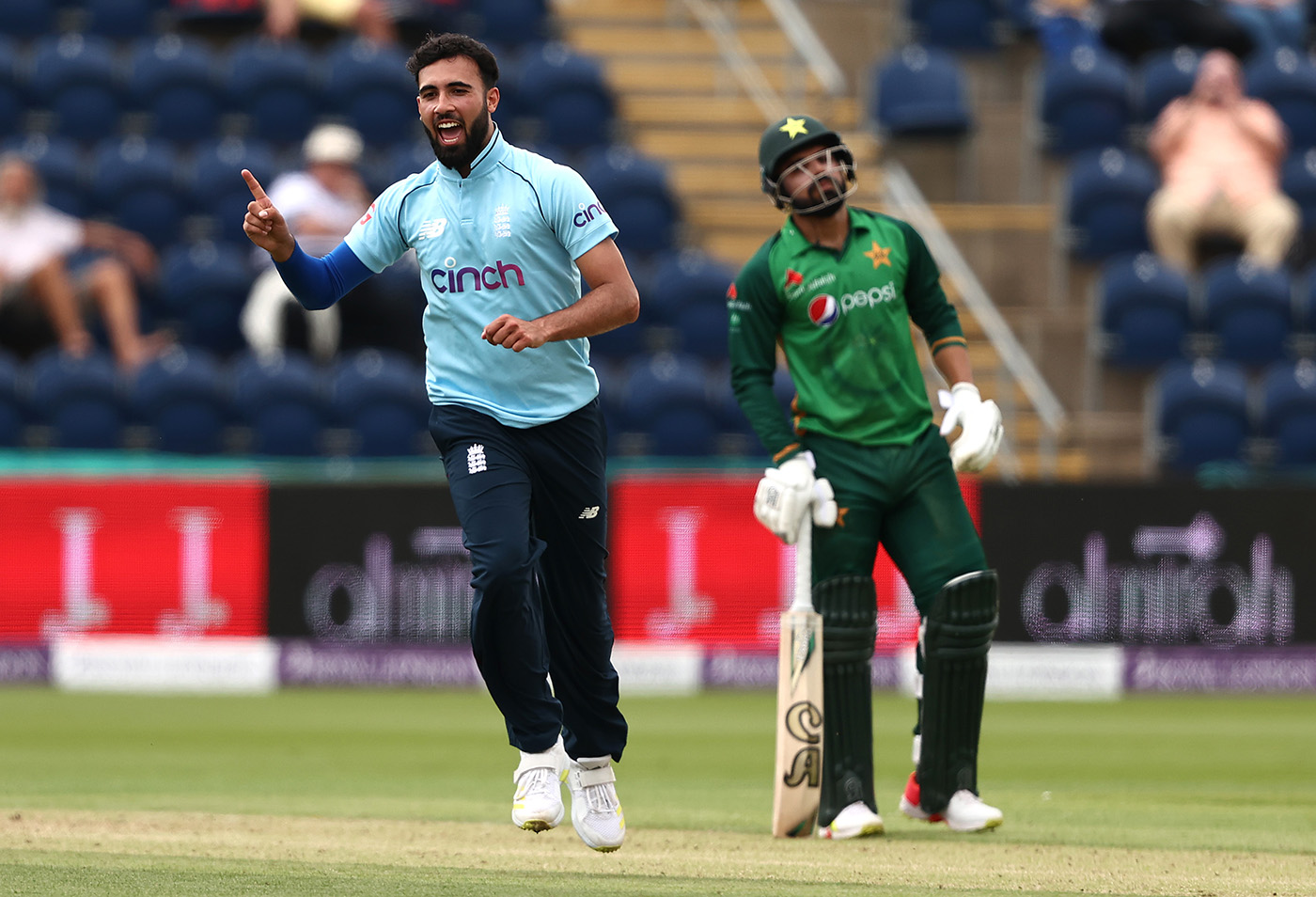 England Thrash Pakistan In ODI Opener | Pakistan Today