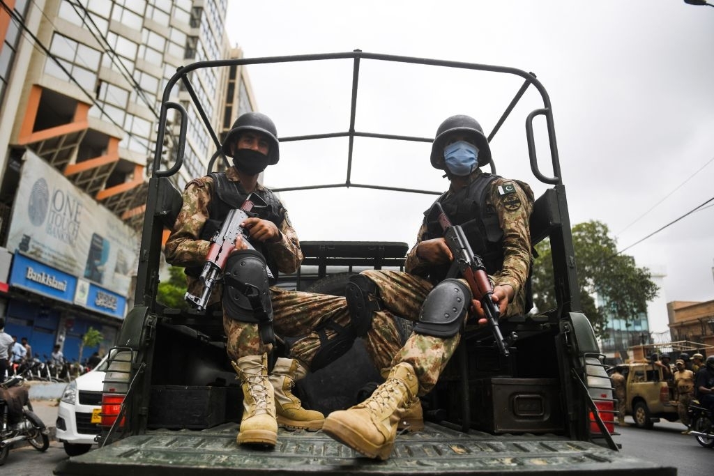 Soldier martyred, terrorist killed in South Waziristan