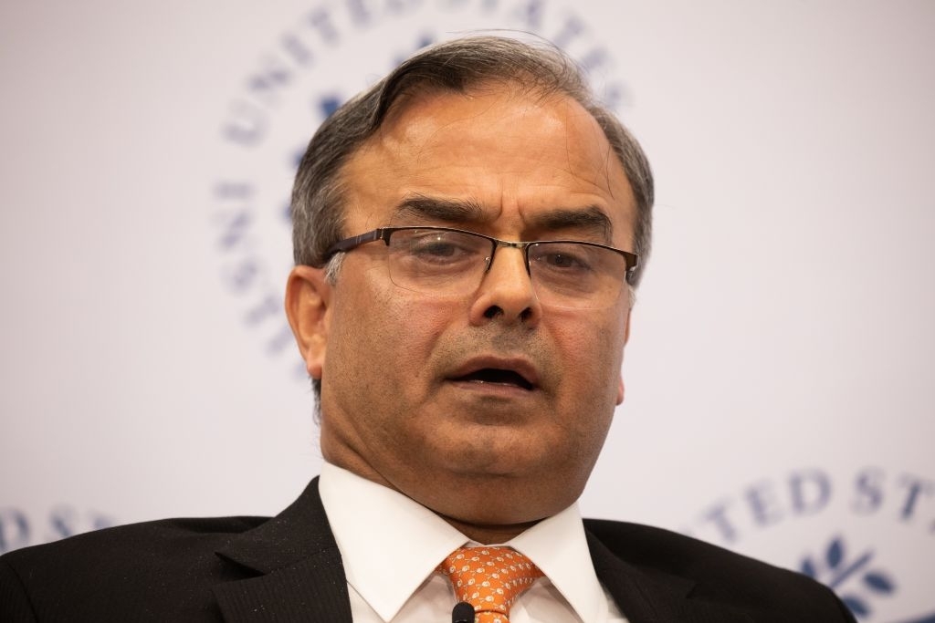 Ambassador deplores attempt to scapegoat Pakistan for Taliban takeover