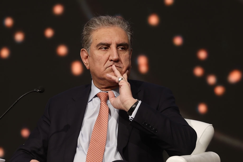 Pakistan, Afghanistan can connect Central Asia to Arabian Sea: FM