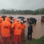 Landslides in western India kill 32, while floods trap more