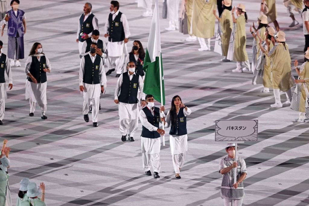 Beijing Olympics in eyes of Pakistan students in China | Pakistan Today