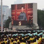 Xi warns against foreign bullying as China marks party centenary