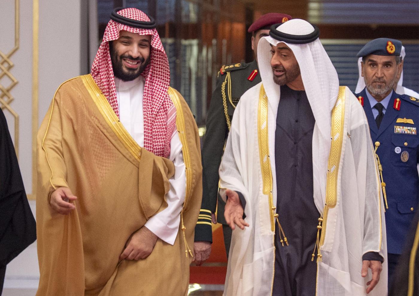 Explainer Opec Disagreement Lays Bare Growing Uae Saudi Economic Rivalry Pakistan Today 9438