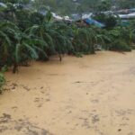 Thousands displaced as floods hit Bangladesh Rohingya camps