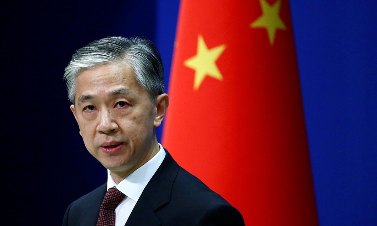 China urges parties to refrain from hyping up Ukraine crisis