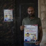 Palestinian dad expects no justice for son killed by Israel