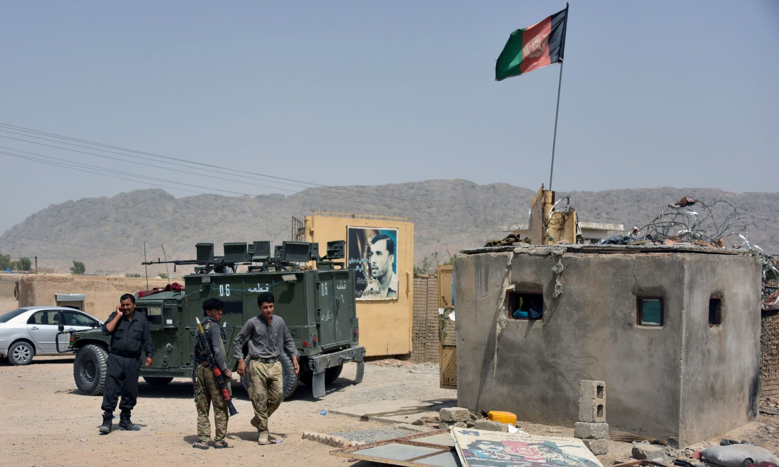 What next for Afghanistan as Taliban rise again ...