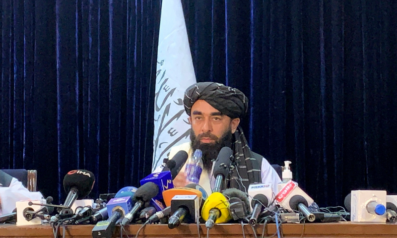 Taliban tell US to complete evacuations by Aug 31 deadline