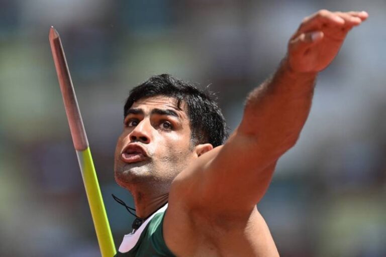 Arshad Nadeem reaches javelin throw final Pakistan Today