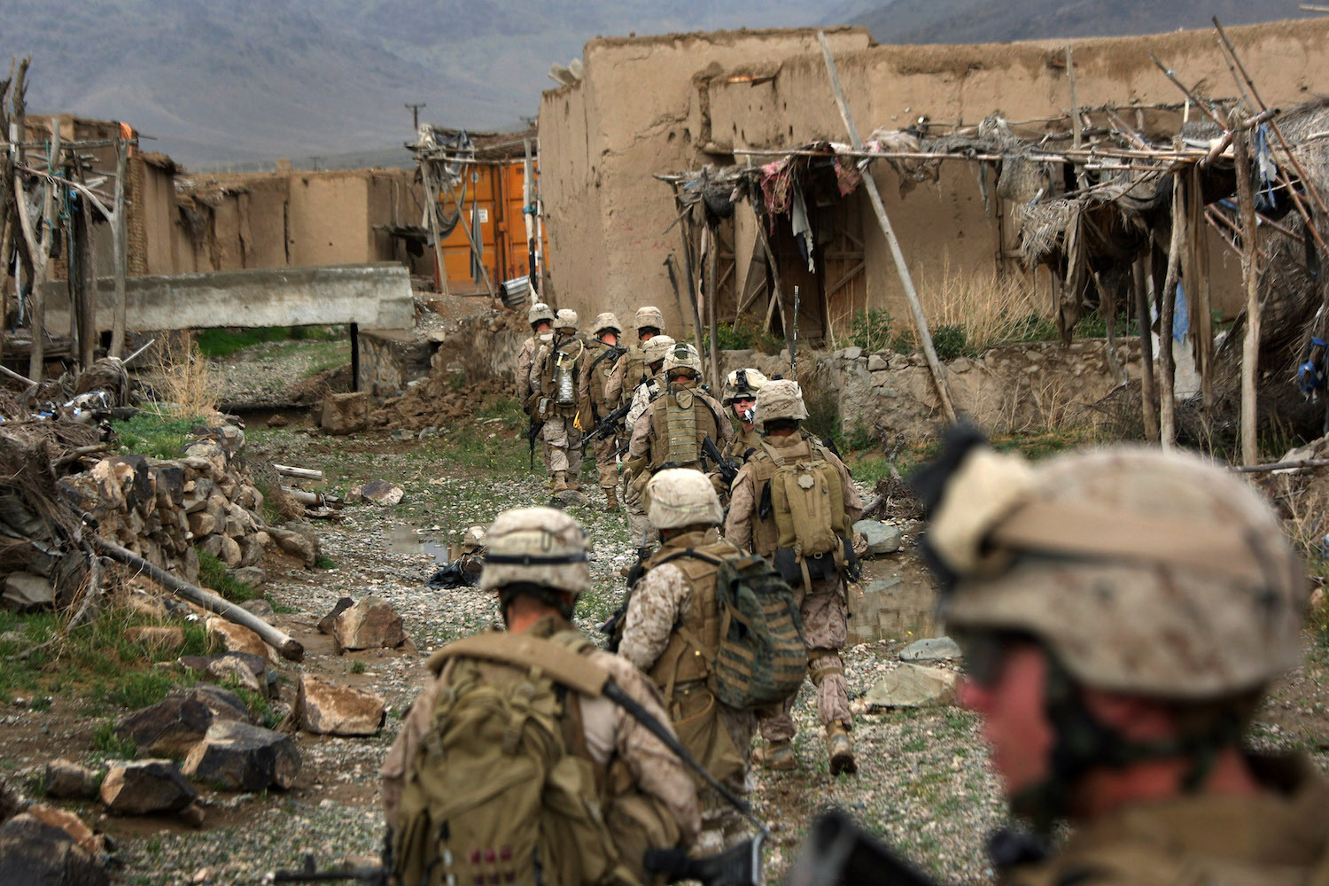 The fall of Kabul: How was the war lost?