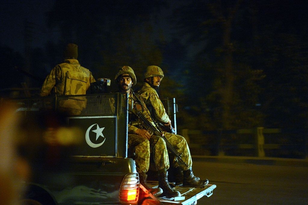 Security troops kill six militants in Quetta raid