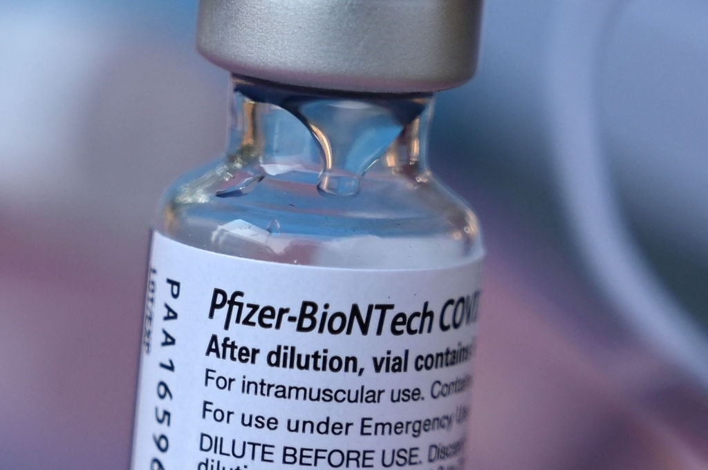 US donates 3.7m Pfizer doses to Pakistan