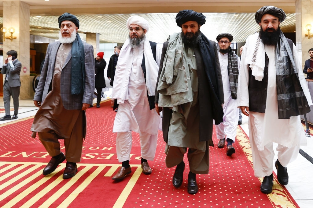 Taliban’s Rule In Afghanistan Brings Opportunities, Challenges For ...