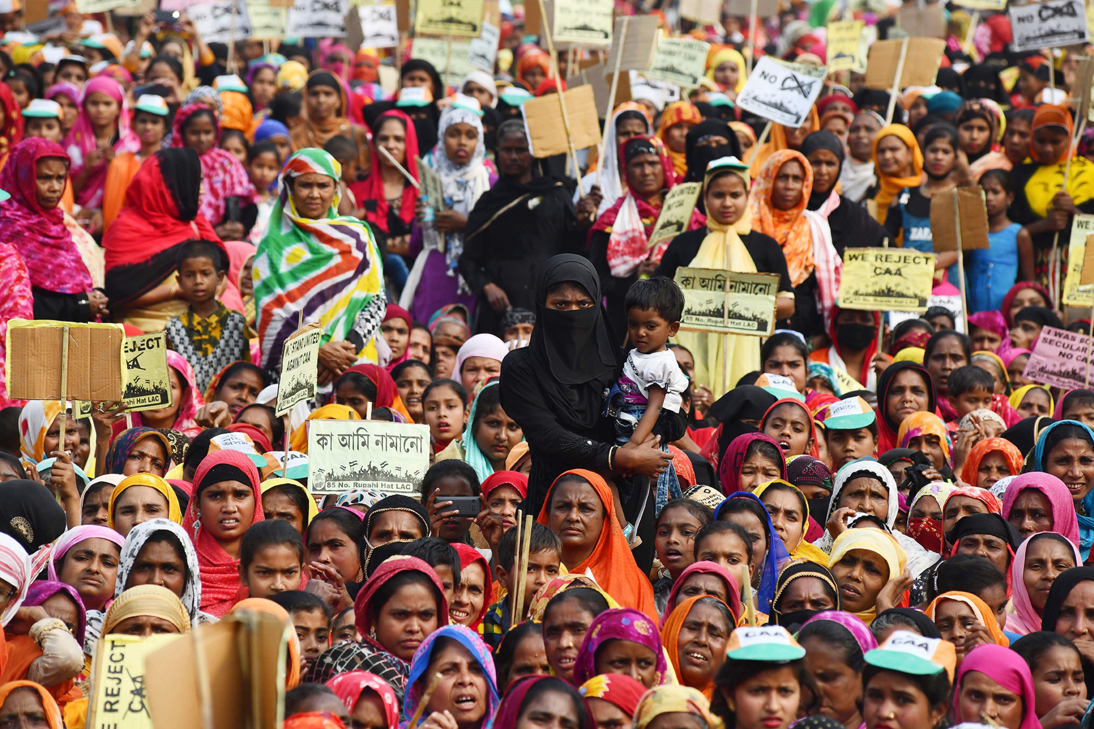 Hindu extremism and Muslims in India