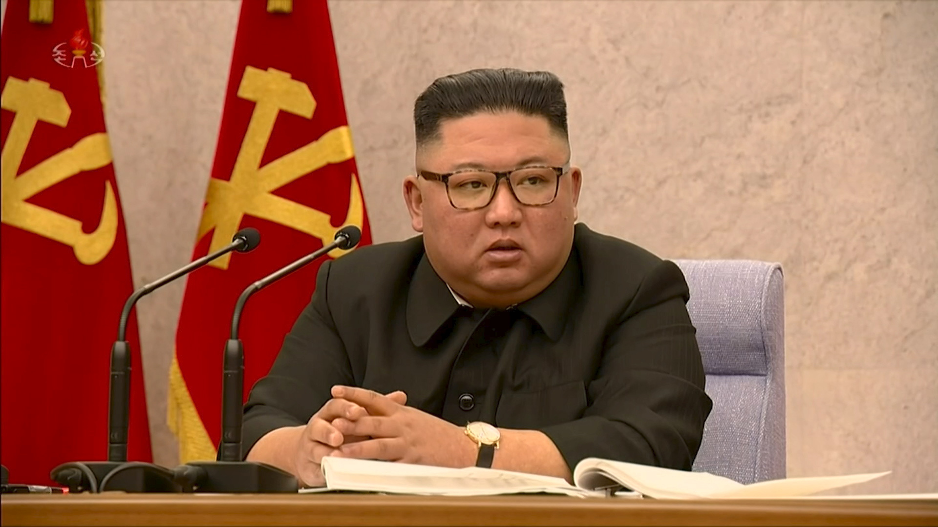 The Kim Jong-un dictatorship ‘sustained by the U.S.’ M Haris