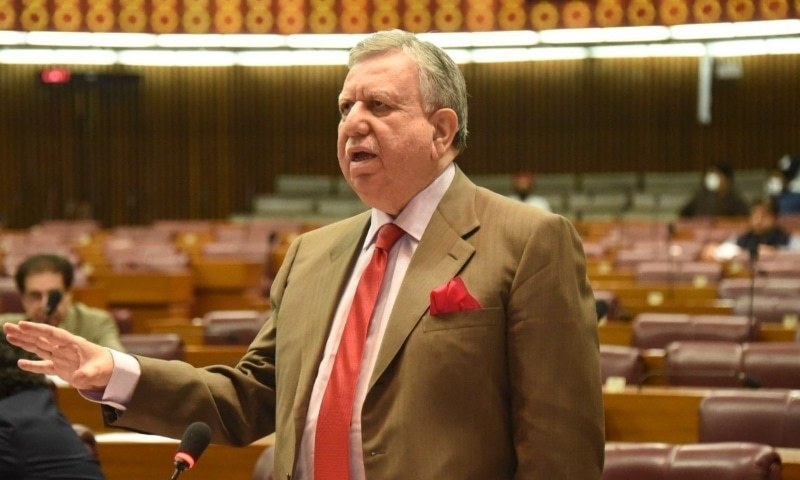 Finance minister set to be elected as senator