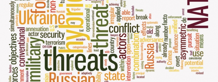 impact of hybrid war essay in english