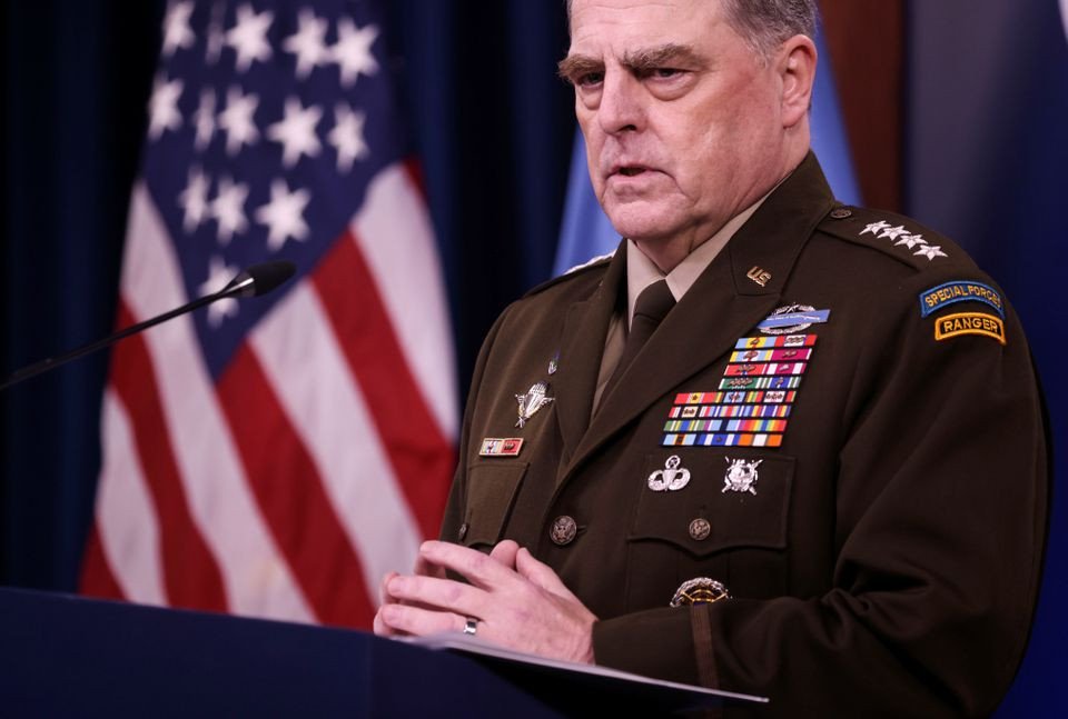 We ‘lost’ the 20-year war in Afghanistan: top US general | Pakistan Today