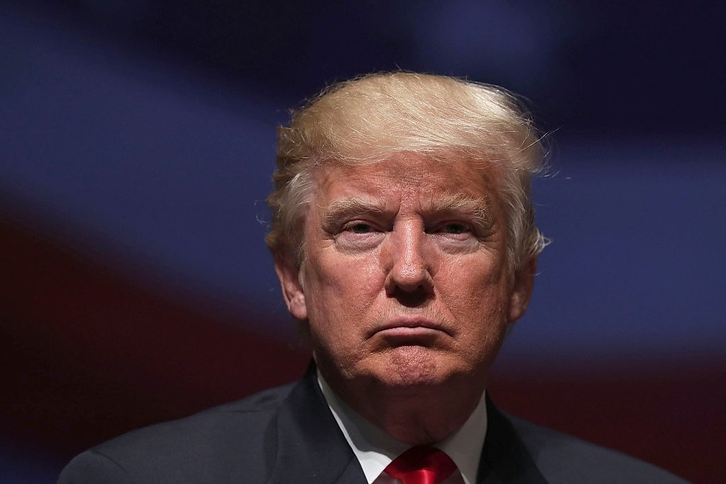 Trump engaged in ‘criminal conspiracy’ to block transfer of power: US panel