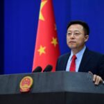 China urges US to stop politicising flight epidemic prevention