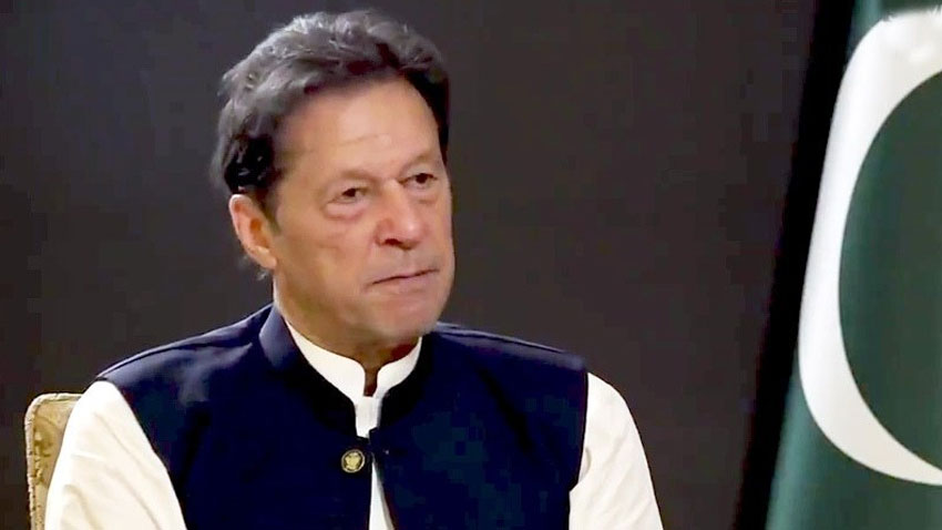Rule of law must for economic development, says PM Khan