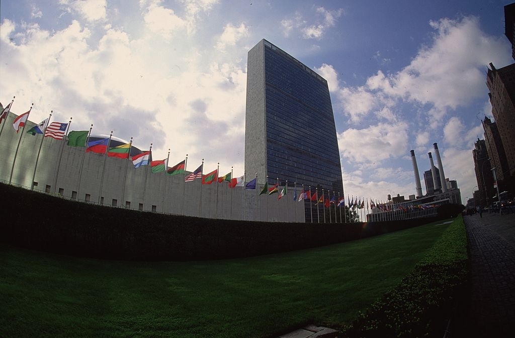 Veteran journalist recalls restoration of China seat at UN