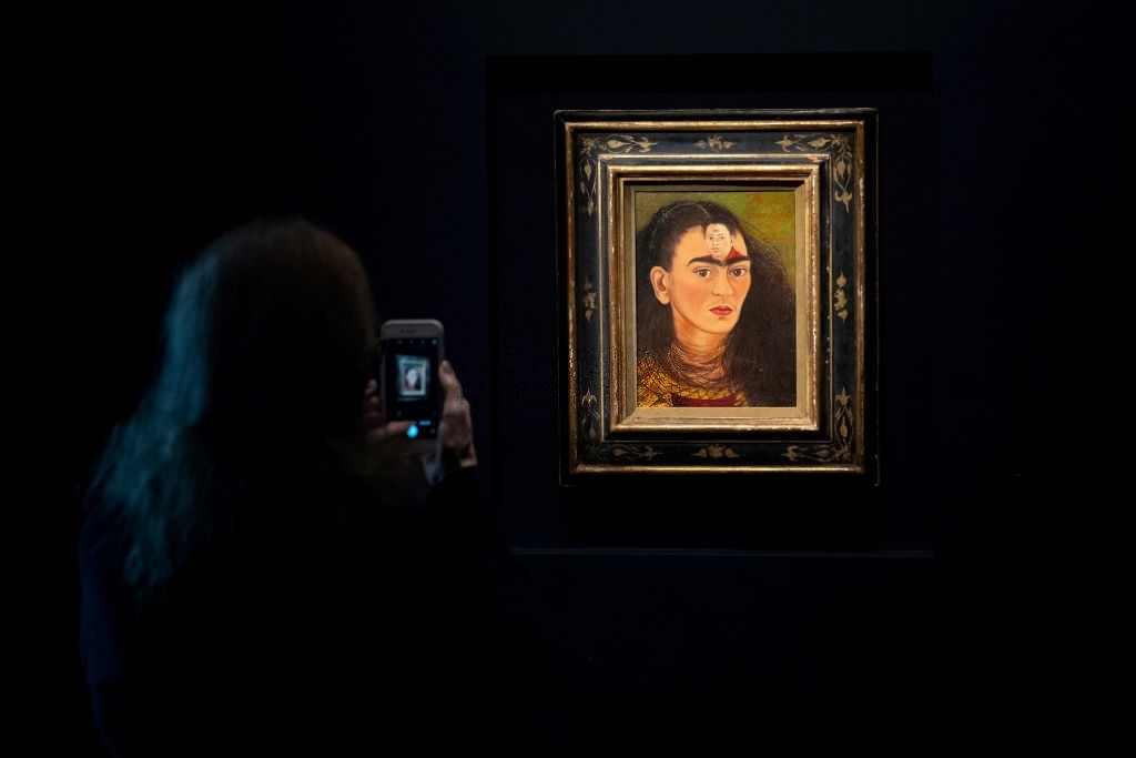 New York auction smashes record for Frida Kahlo work | Pakistan Today