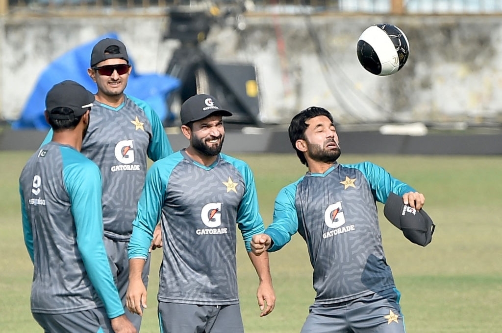 Pakistan Training Jersey