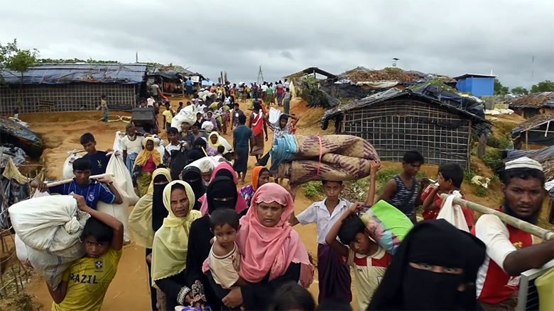 Bangladesh needs Sri Lanka in Rohingya refugee crisis solution
