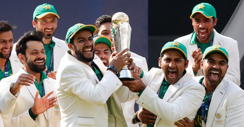 Pakistan to host 2025 Champions Trophy | Pakistan Today