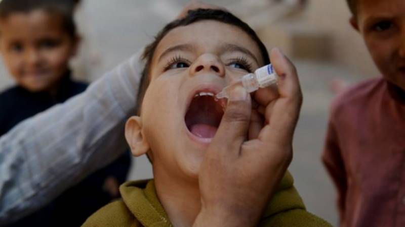 Polio vaccination campaign kicks off in Islamabad