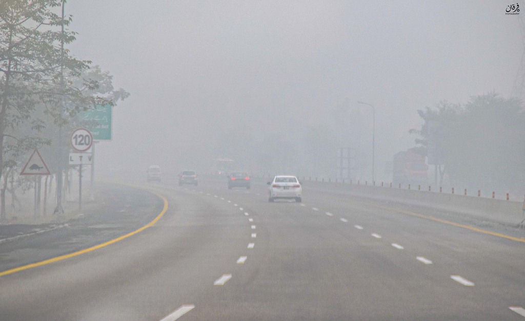 Smog and fog set to intensify travel disruptions nationwide