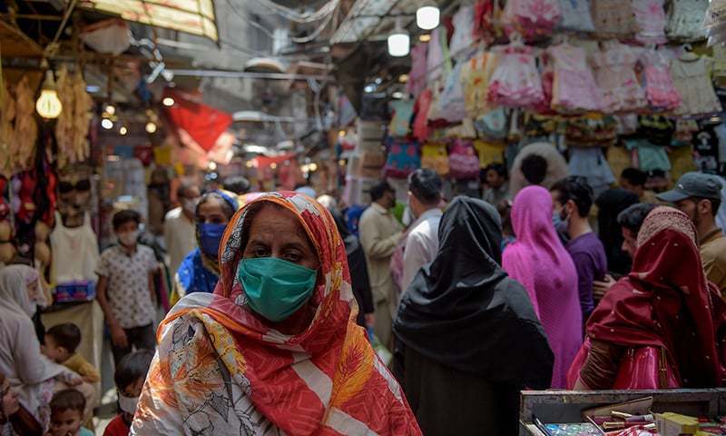 Covid-19 kills 48, infects 6,377 in a day: NCOC