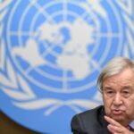 UN chief, envoys in key talks on Afghanistan crisis