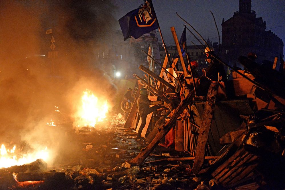 Since 2014, Ukraine stands between promises and realities