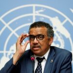 Tedros in one-man race to remain at WHO helm