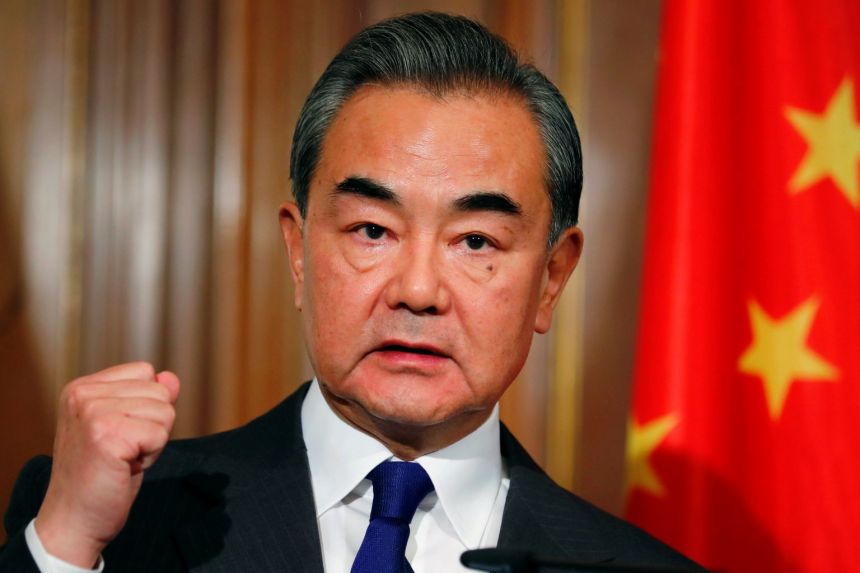China says UN human rights chief can visit Xinjiang