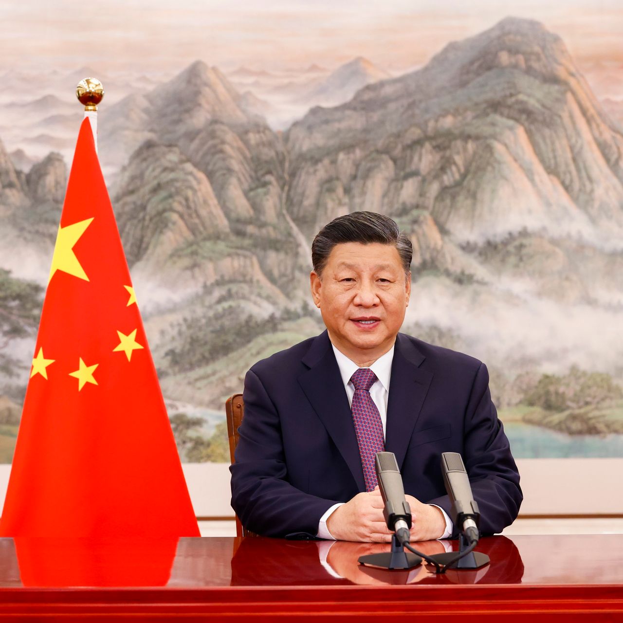 Xi Jinping says China will always belong to developing countries M Haris