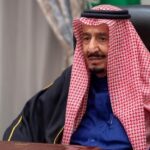 Saudi king admitted to hospital in Jeddah for tests