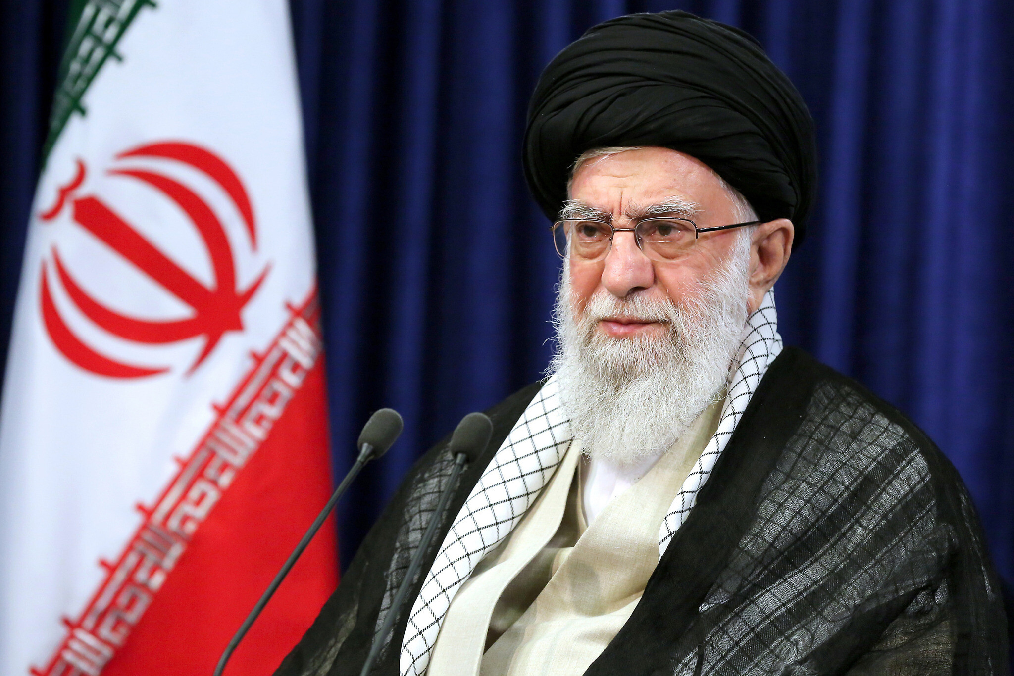 In a rare sermon, Iran’s Khamenei vows to keep up fight against Israel – Newsad