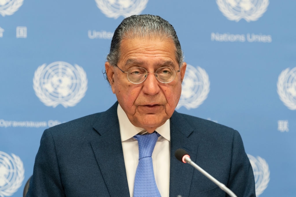 Pakistan highlights lack of self-determination rights for Kashmir and Palestine at UN