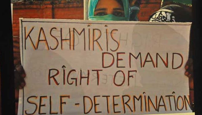 Kashmiris self determination day | Pakistan Today