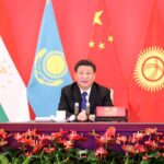 China to work with Central Asia to build community with shared future: Xi