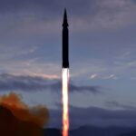 North Korea fires ‘new type’ ICBM toward East Sea, says ROK and Japan