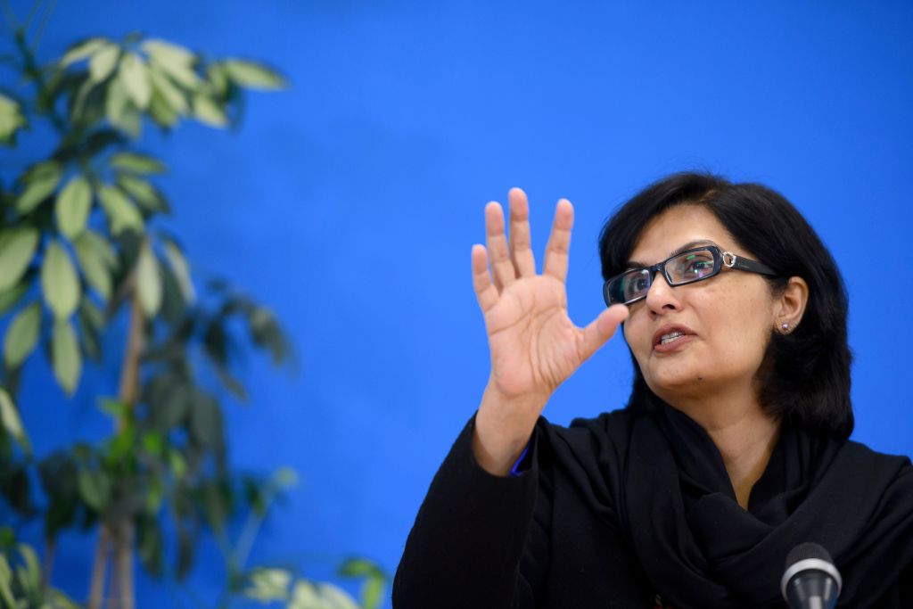 PTI's Sania Nishtar bids farewell to senate seat for global role