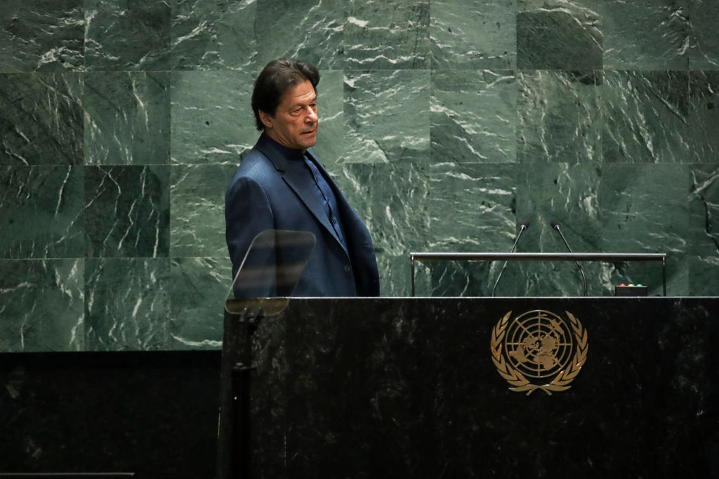 Imran welcomes Trudeau's condemnation of Islamophobia