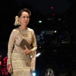 Myanmar junta court sentences Suu Kyi to five years for corruption